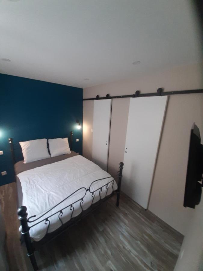 3 Apt T2 Cosy De 40 A 50 M2 Ideal Pour Un Deplacement Pro " Les Iris " Бур-Сент-Андеоль Экстерьер фото