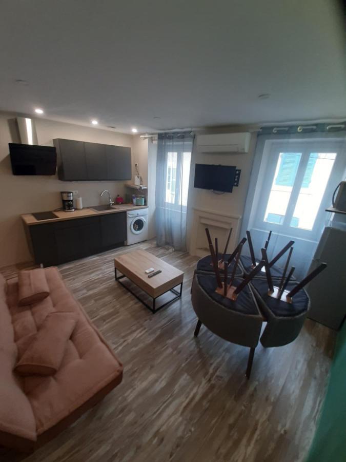 3 Apt T2 Cosy De 40 A 50 M2 Ideal Pour Un Deplacement Pro " Les Iris " Бур-Сент-Андеоль Экстерьер фото