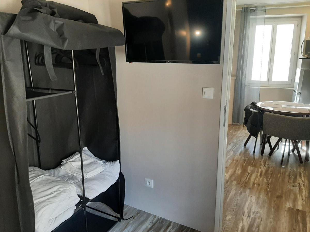 3 Apt T2 Cosy De 40 A 50 M2 Ideal Pour Un Deplacement Pro " Les Iris " Бур-Сент-Андеоль Экстерьер фото