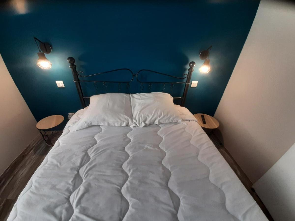 3 Apt T2 Cosy De 40 A 50 M2 Ideal Pour Un Deplacement Pro " Les Iris " Бур-Сент-Андеоль Экстерьер фото