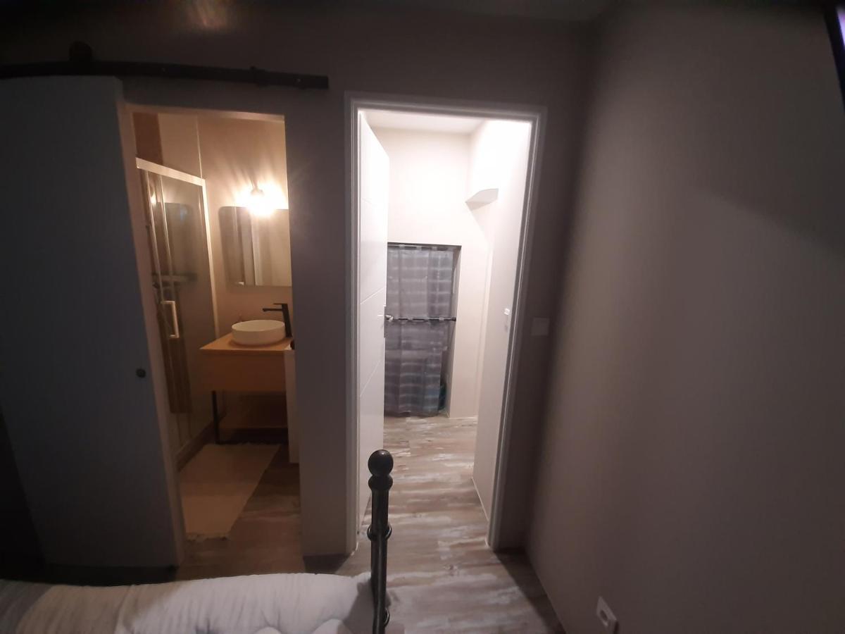 3 Apt T2 Cosy De 40 A 50 M2 Ideal Pour Un Deplacement Pro " Les Iris " Бур-Сент-Андеоль Экстерьер фото