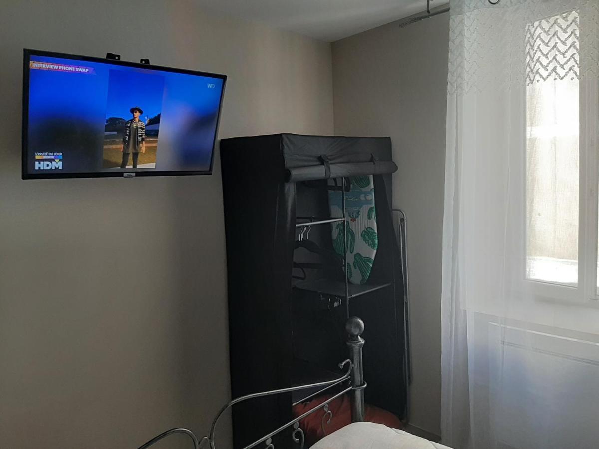 3 Apt T2 Cosy De 40 A 50 M2 Ideal Pour Un Deplacement Pro " Les Iris " Бур-Сент-Андеоль Экстерьер фото