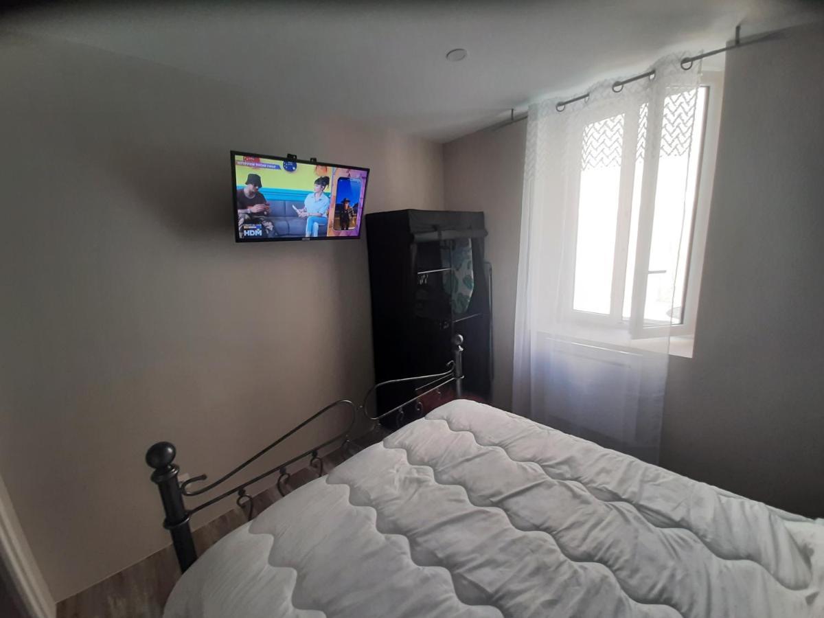 3 Apt T2 Cosy De 40 A 50 M2 Ideal Pour Un Deplacement Pro " Les Iris " Бур-Сент-Андеоль Экстерьер фото
