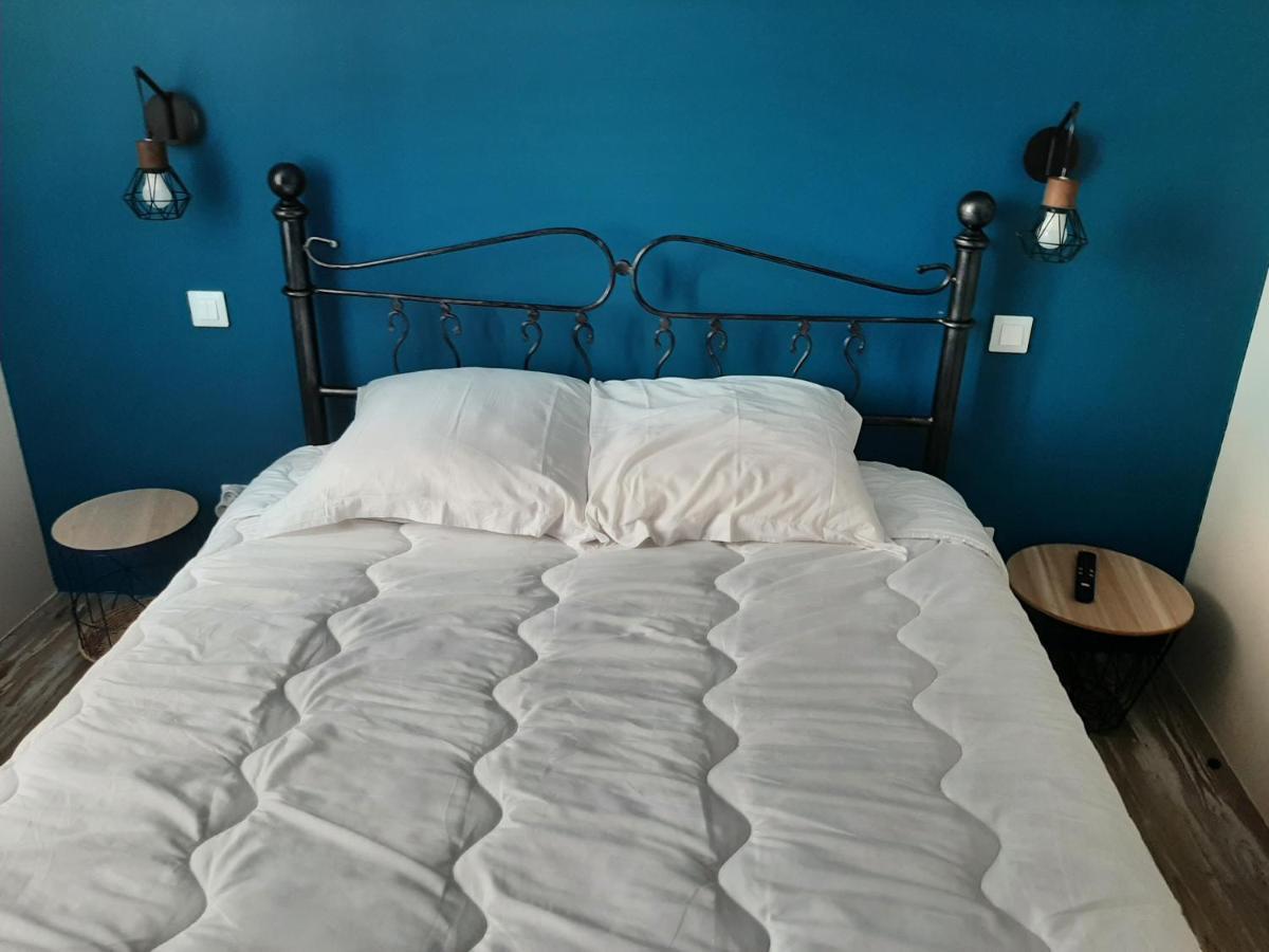3 Apt T2 Cosy De 40 A 50 M2 Ideal Pour Un Deplacement Pro " Les Iris " Бур-Сент-Андеоль Экстерьер фото