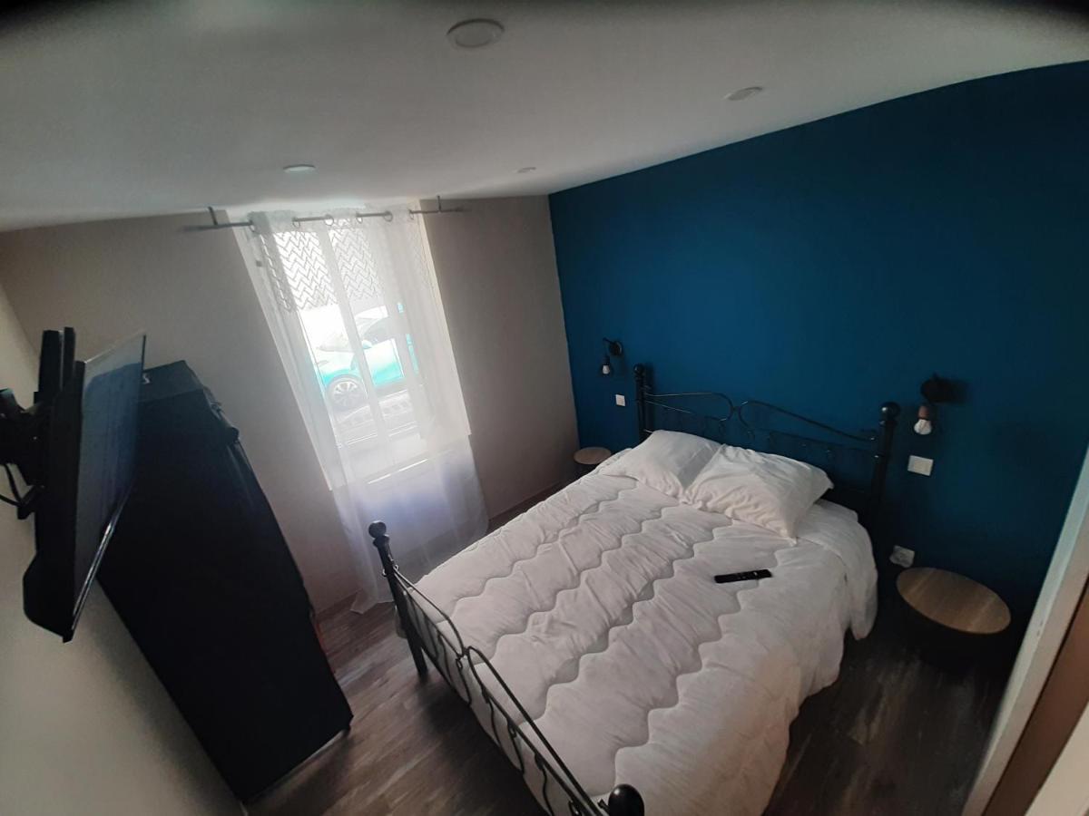 3 Apt T2 Cosy De 40 A 50 M2 Ideal Pour Un Deplacement Pro " Les Iris " Бур-Сент-Андеоль Экстерьер фото