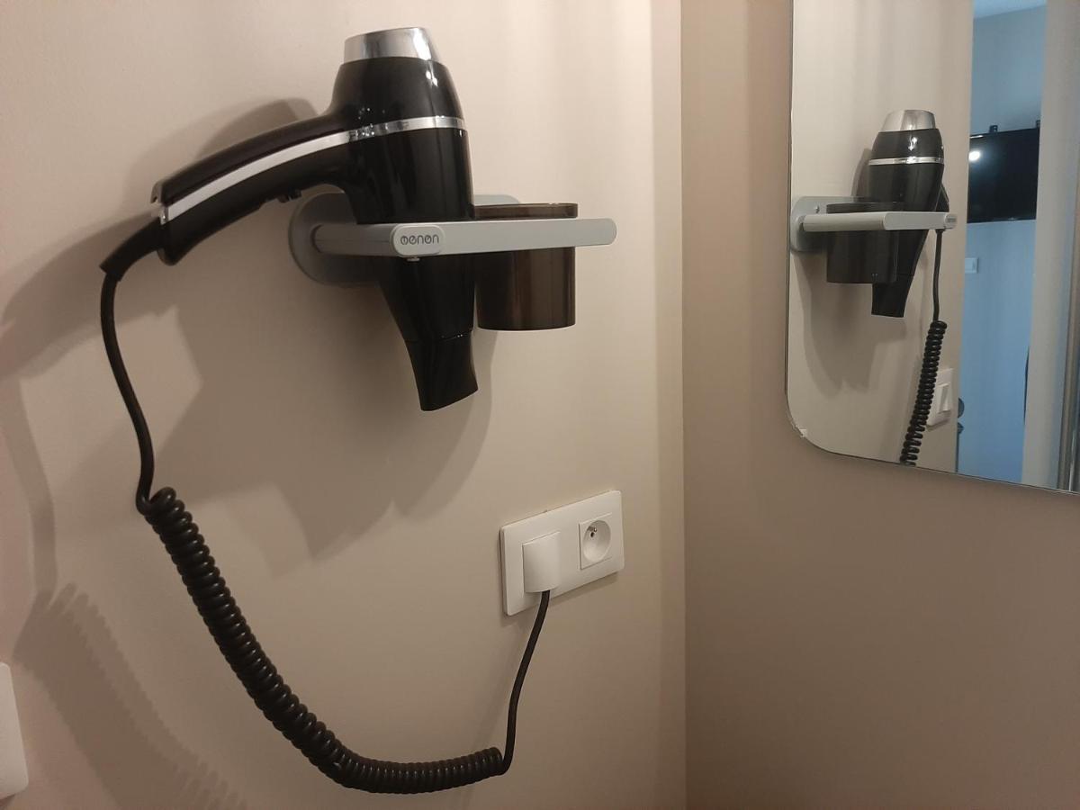 3 Apt T2 Cosy De 40 A 50 M2 Ideal Pour Un Deplacement Pro " Les Iris " Бур-Сент-Андеоль Экстерьер фото