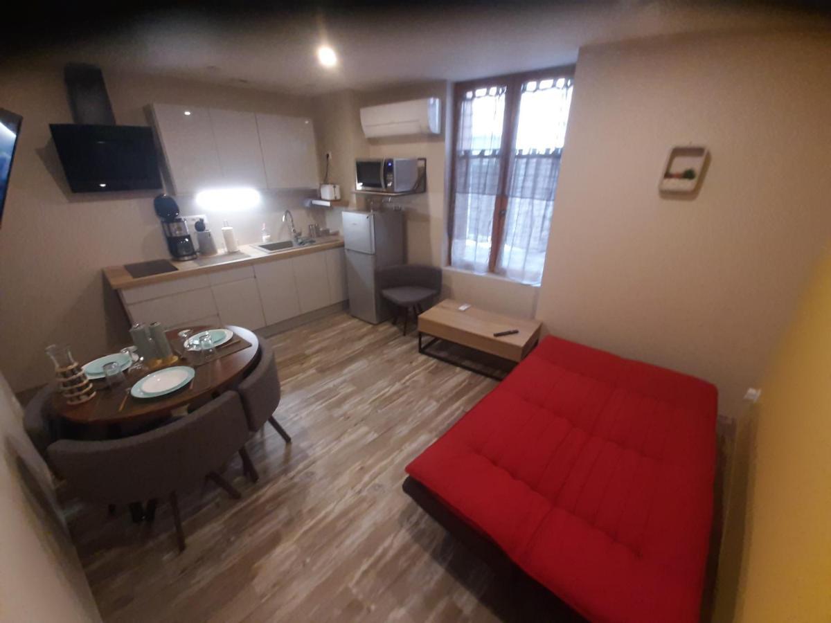 3 Apt T2 Cosy De 40 A 50 M2 Ideal Pour Un Deplacement Pro " Les Iris " Бур-Сент-Андеоль Экстерьер фото