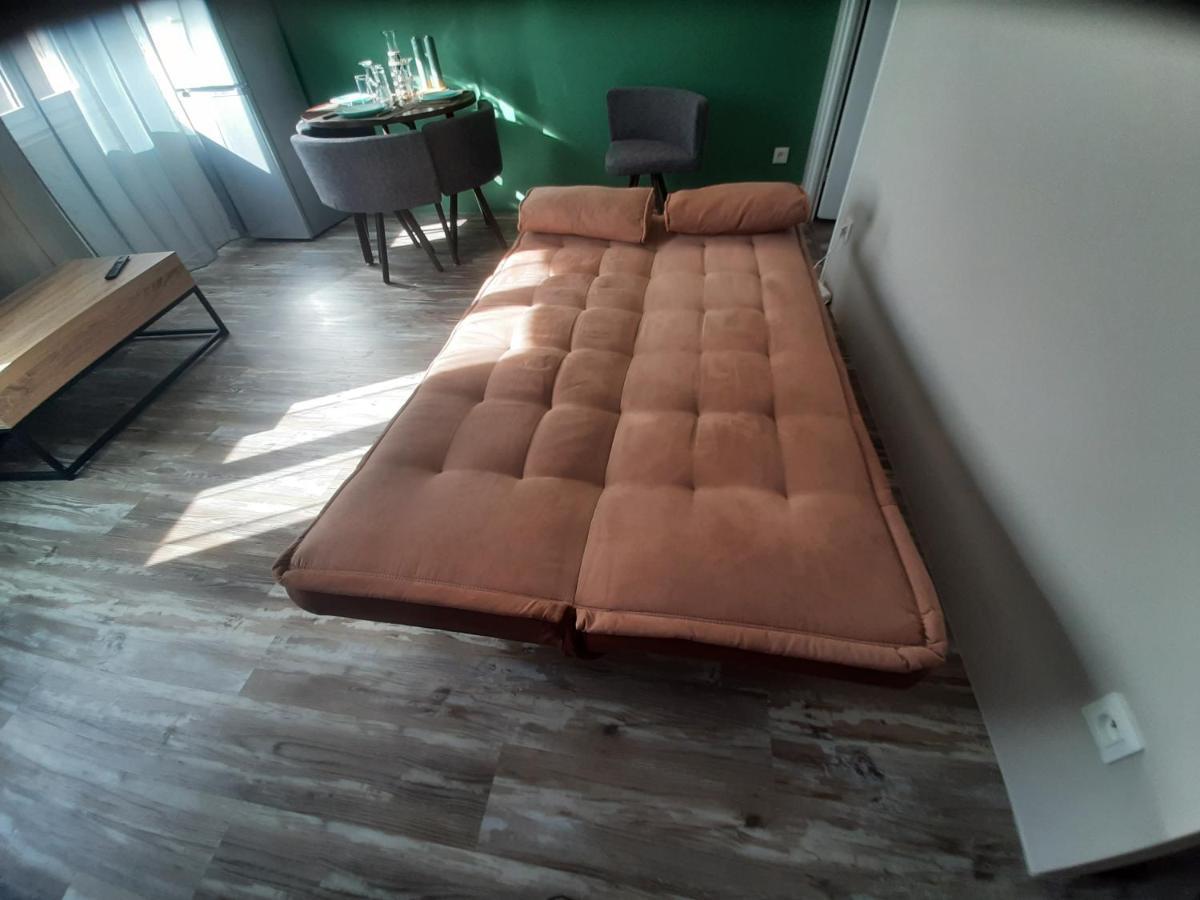 3 Apt T2 Cosy De 40 A 50 M2 Ideal Pour Un Deplacement Pro " Les Iris " Бур-Сент-Андеоль Экстерьер фото