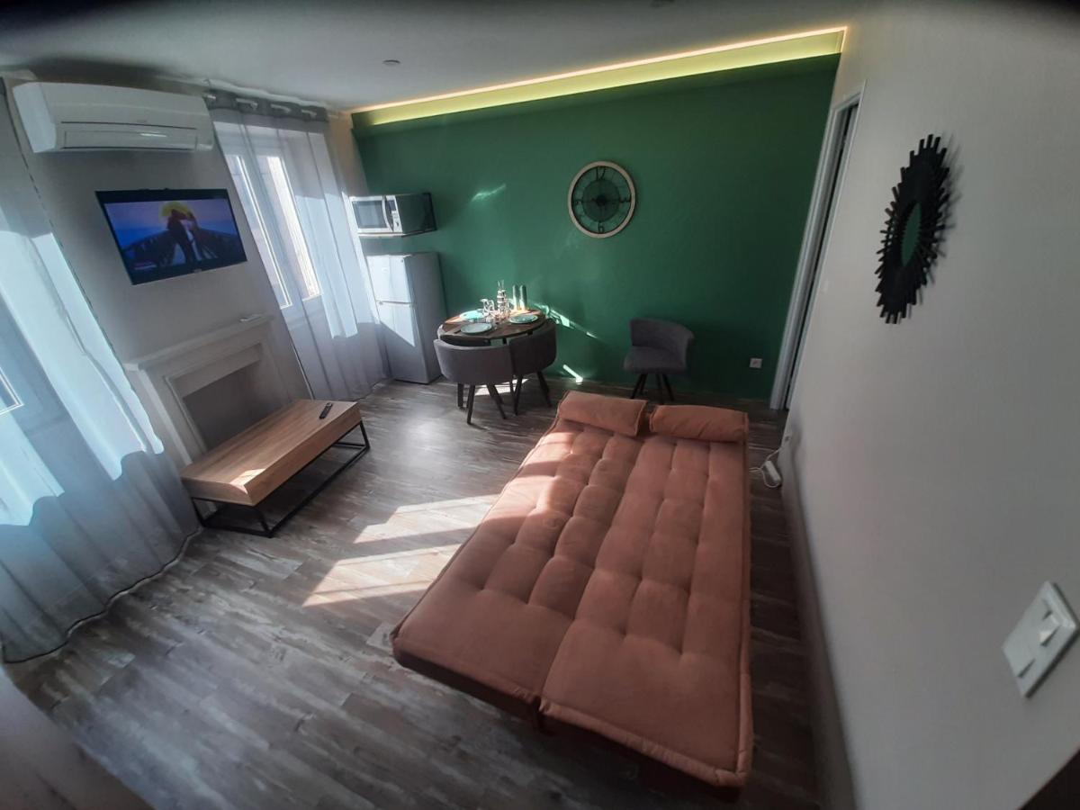 3 Apt T2 Cosy De 40 A 50 M2 Ideal Pour Un Deplacement Pro " Les Iris " Бур-Сент-Андеоль Экстерьер фото