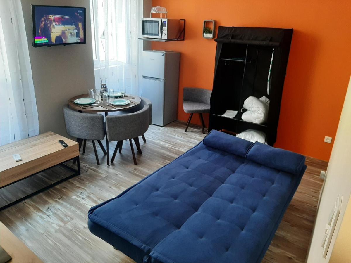 3 Apt T2 Cosy De 40 A 50 M2 Ideal Pour Un Deplacement Pro " Les Iris " Бур-Сент-Андеоль Экстерьер фото
