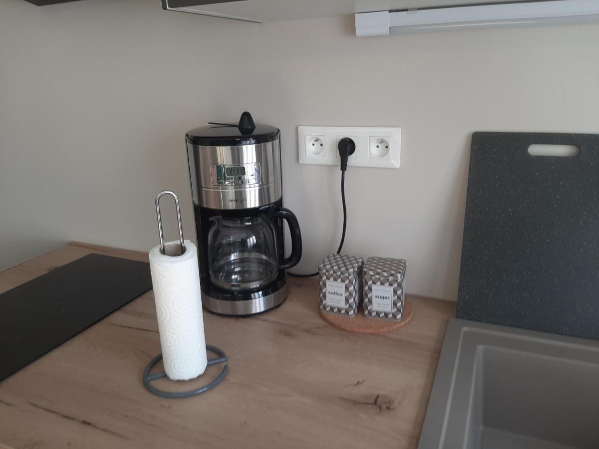 3 Apt T2 Cosy De 40 A 50 M2 Ideal Pour Un Deplacement Pro " Les Iris " Бур-Сент-Андеоль Экстерьер фото