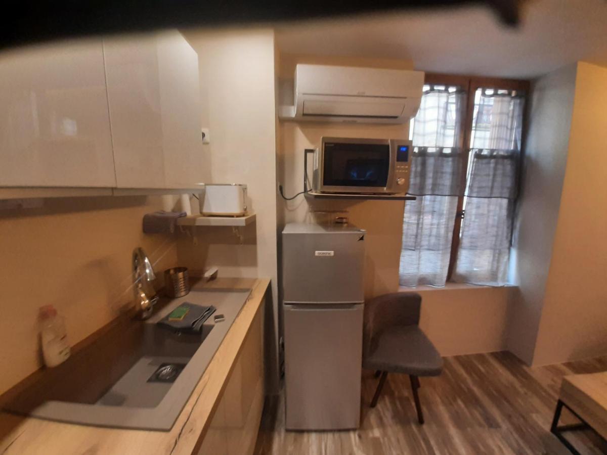 3 Apt T2 Cosy De 40 A 50 M2 Ideal Pour Un Deplacement Pro " Les Iris " Бур-Сент-Андеоль Экстерьер фото