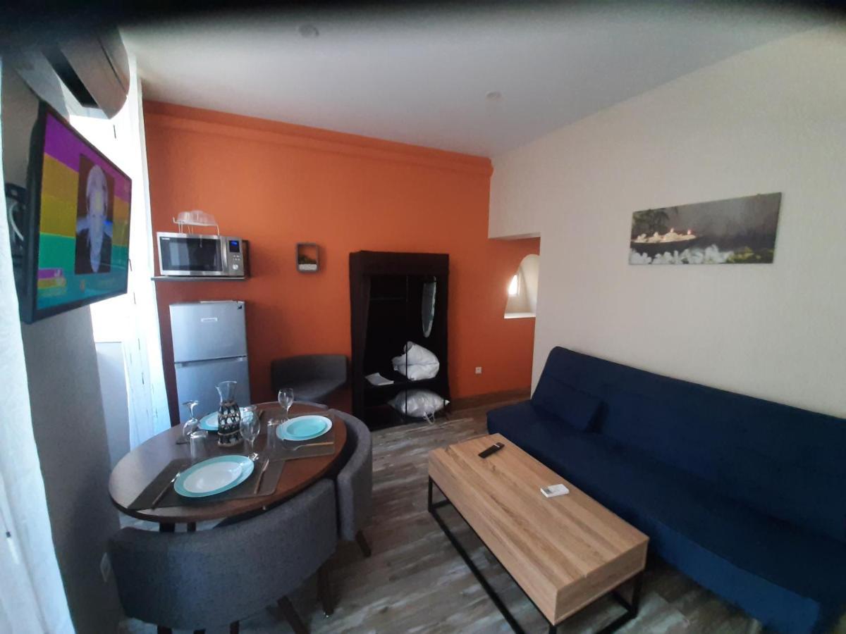 3 Apt T2 Cosy De 40 A 50 M2 Ideal Pour Un Deplacement Pro " Les Iris " Бур-Сент-Андеоль Экстерьер фото