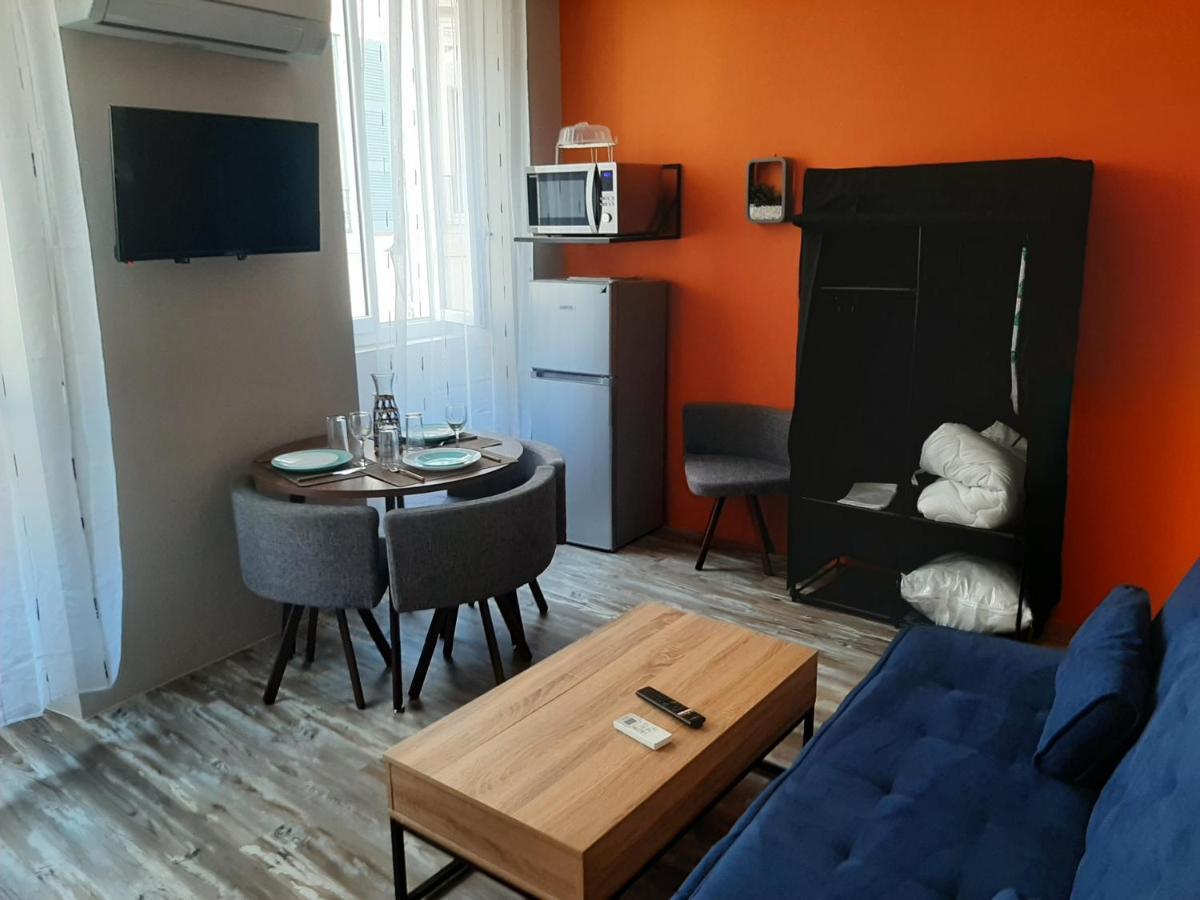 3 Apt T2 Cosy De 40 A 50 M2 Ideal Pour Un Deplacement Pro " Les Iris " Бур-Сент-Андеоль Экстерьер фото