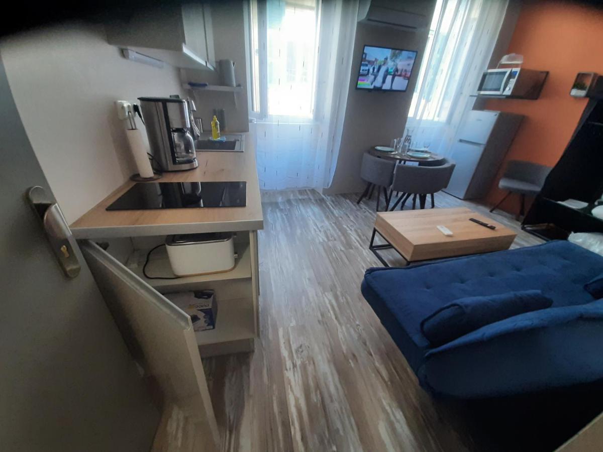 3 Apt T2 Cosy De 40 A 50 M2 Ideal Pour Un Deplacement Pro " Les Iris " Бур-Сент-Андеоль Экстерьер фото